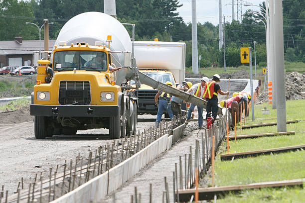 Best Residential Concrete Services  in Underwood, IA